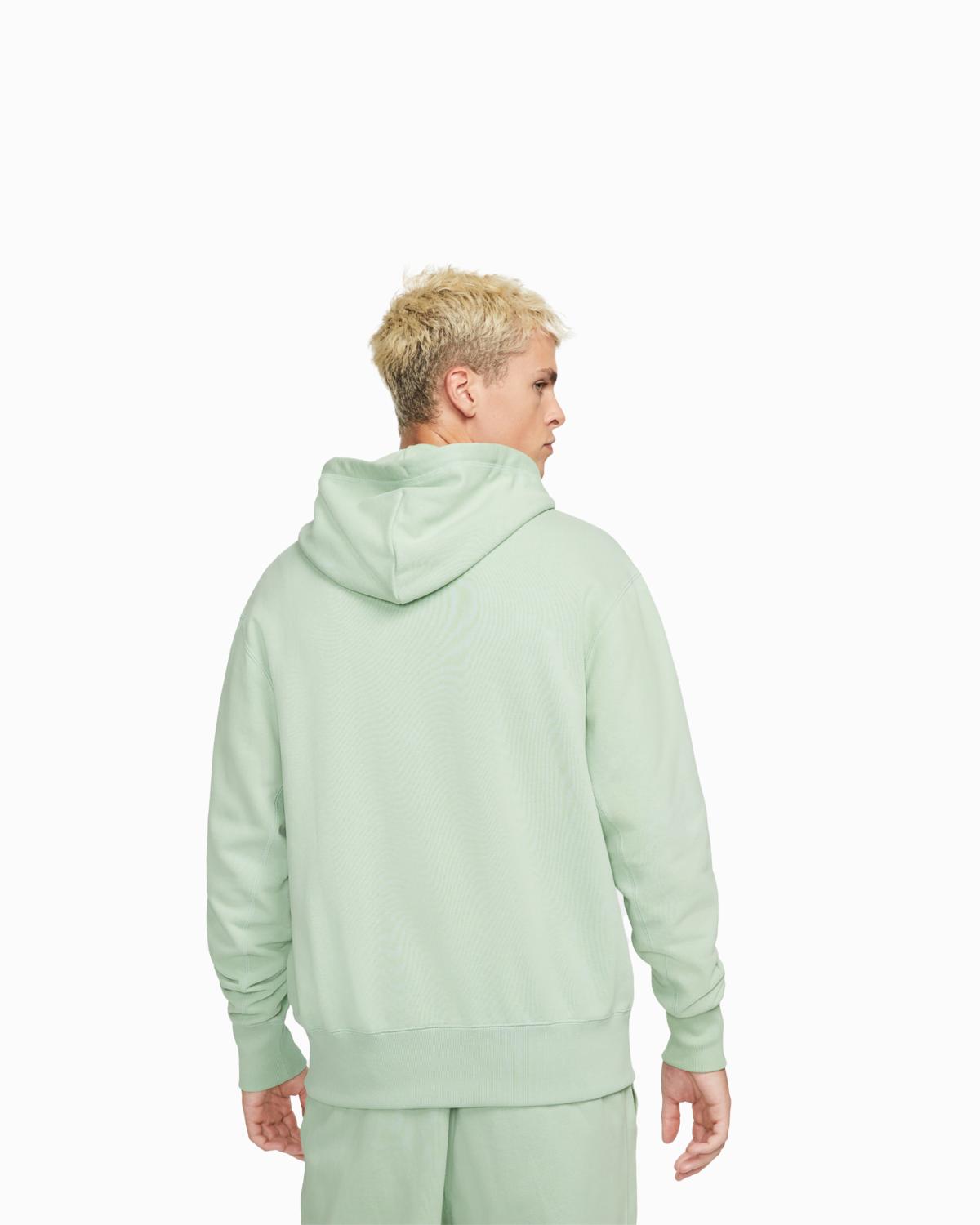 Seafoam green nike discount hoodie